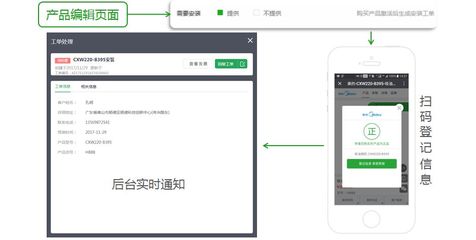 快叮|产品基因码|一物一码|二维码防伪系统|产品防伪|产品售后登记管理|微信活动营销